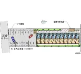 ★手数料０円★宮崎市霧島３丁目　月極駐車場（LP）